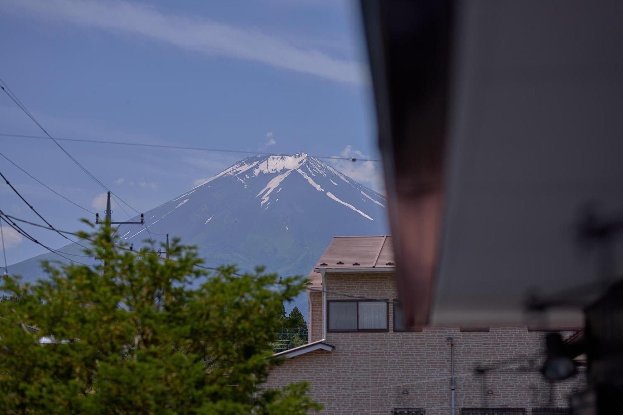 Risa Fuji Villa *